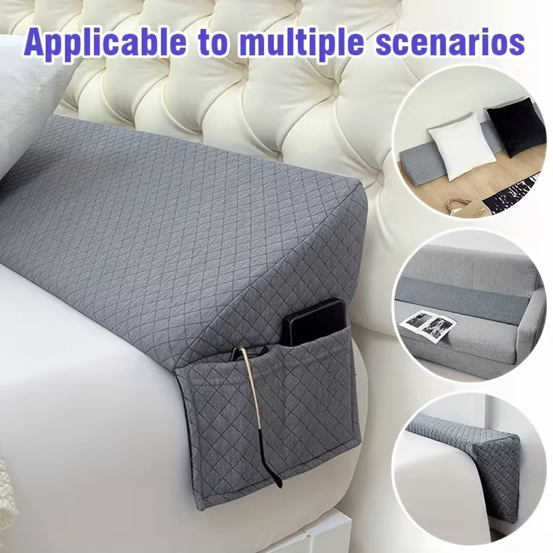 Ultimate Bed Gap Filler Pillow