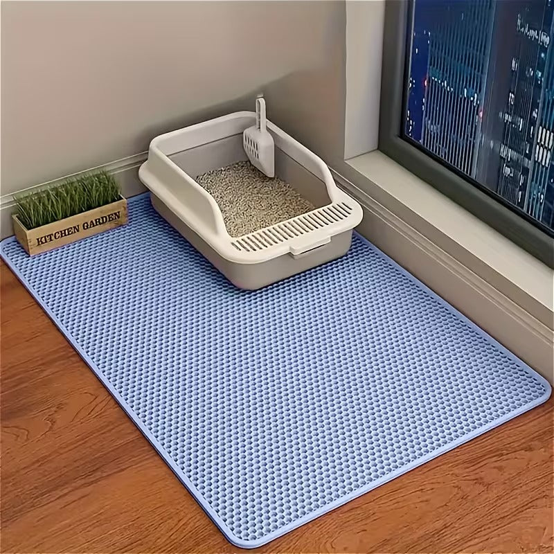 Ultimate Double-Layer Litter-Trapping Mat