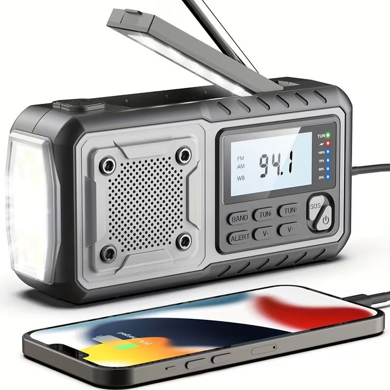 Ultimate Emergency Weather Radio