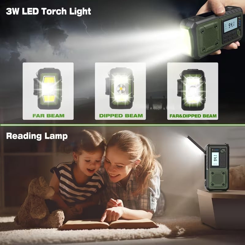 Ultimate Emergency Weather Radio