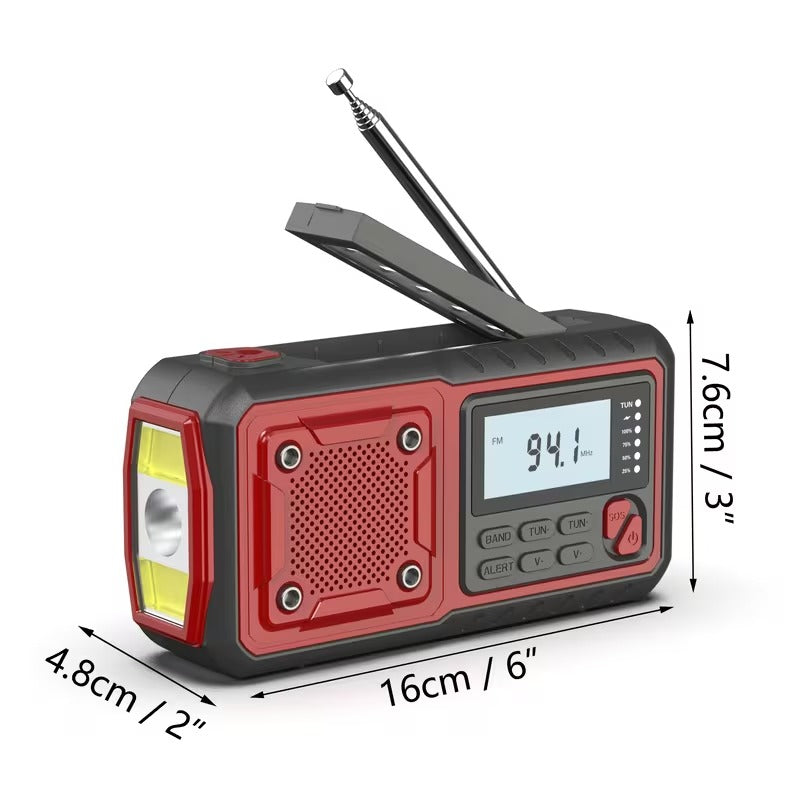 Ultimate Emergency Weather Radio
