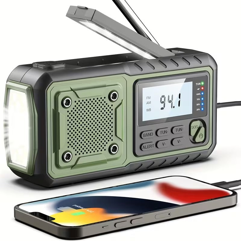 Ultimate Emergency Weather Radio