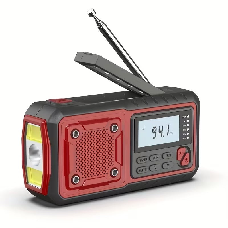 Ultimate Emergency Weather Radio