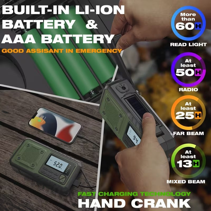 Ultimate Emergency Weather Radio