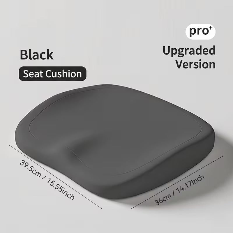 Ultimate Ergonomic Memory Foam Cushion