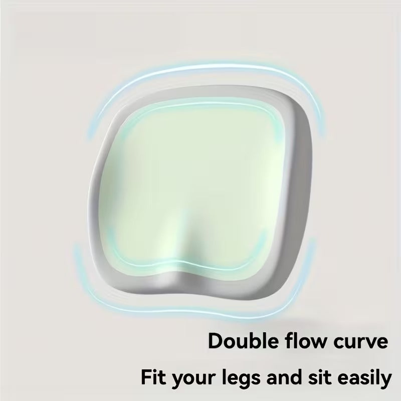 Ultimate Ergonomic Memory Foam Cushion