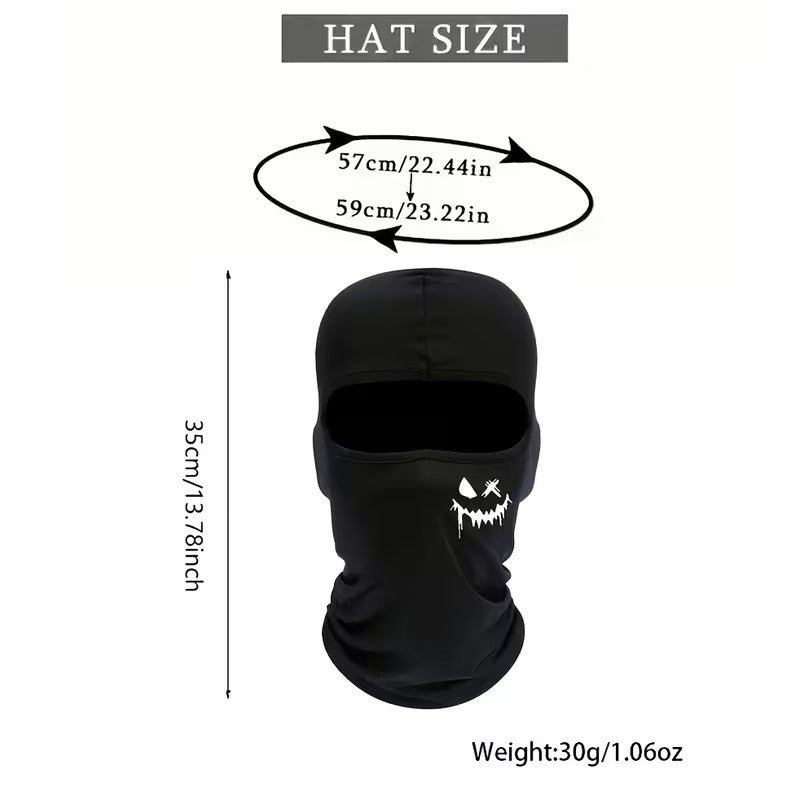 Ultimate Full-Cover Neck Gaiter