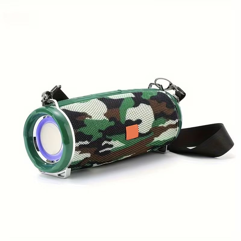 Ultimate Glitter LED Wireless Speaker
