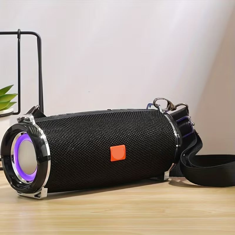 Ultimate Glitter LED Wireless Speaker