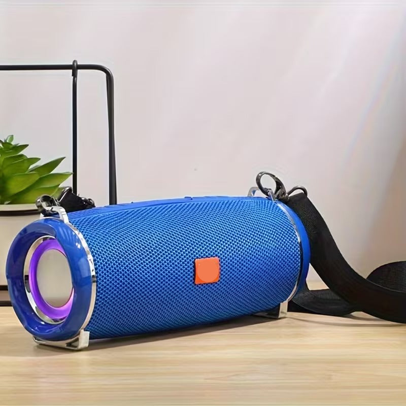 Ultimate Glitter LED Wireless Speaker