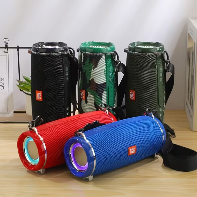 Ultimate Glitter LED Wireless Speaker