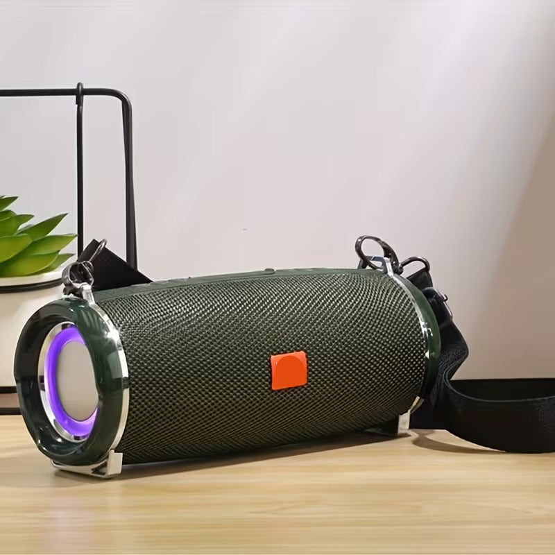 Ultimate Glitter LED Wireless Speaker