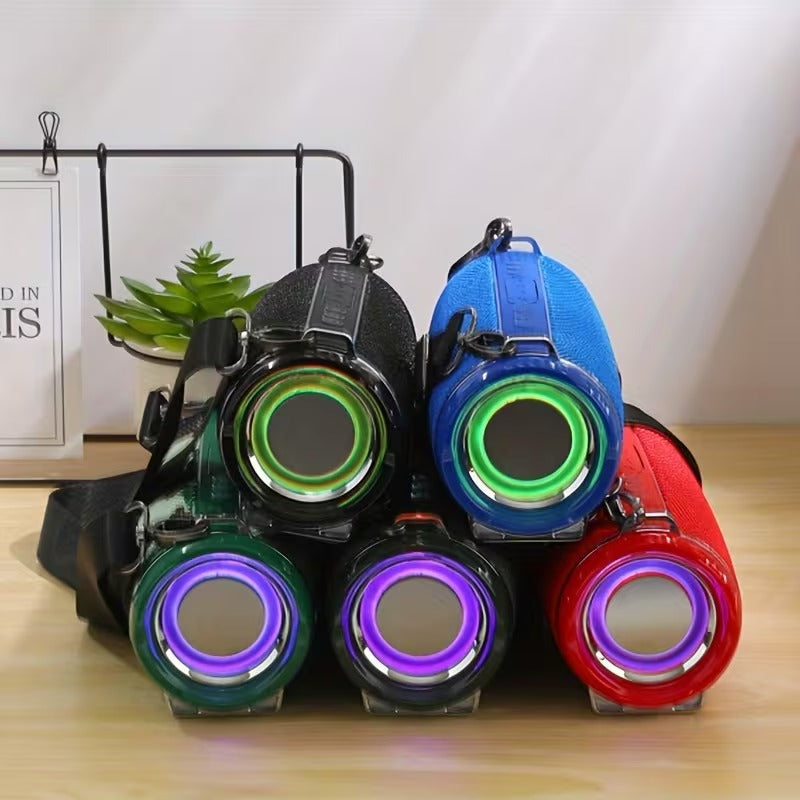 Ultimate Glitter LED Wireless Speaker