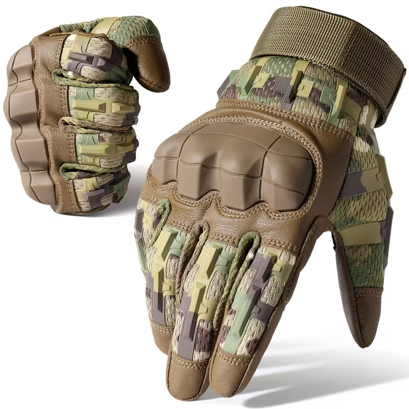 Ultimate Hard-Shell Touchscreen Gloves