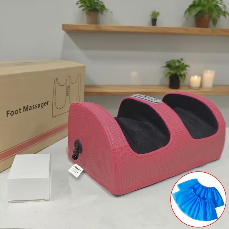 Ultimate Heated Kneading Massager