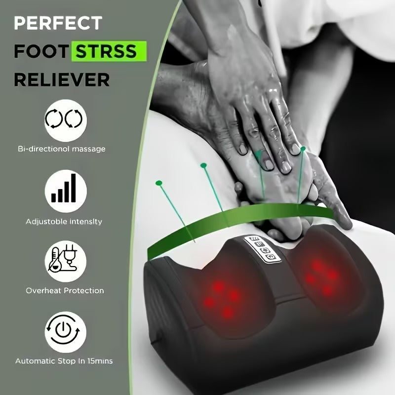 Ultimate Heated Kneading Massager