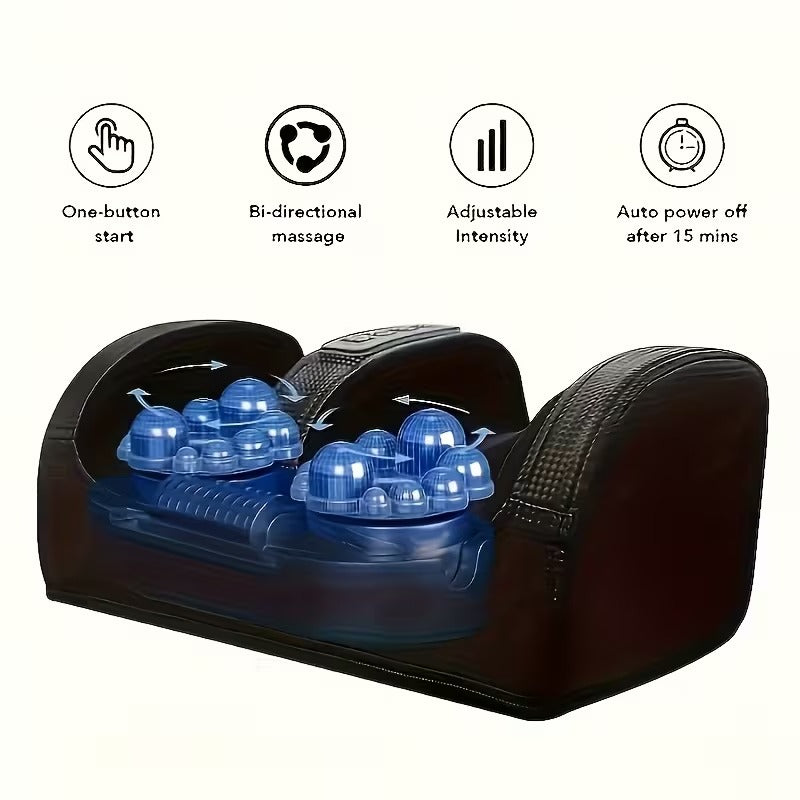 Ultimate Heated Kneading Massager