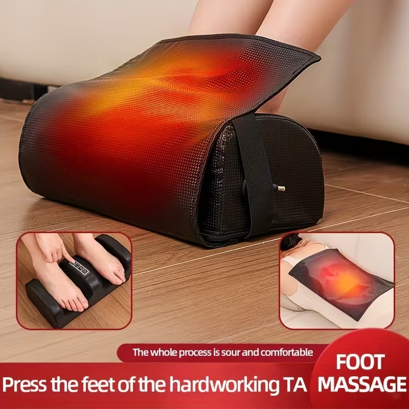 Ultimate Heated Kneading Massager