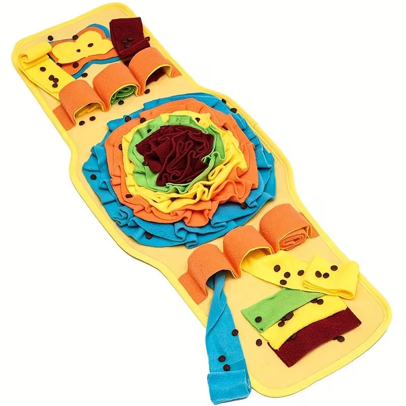 Ultimate Interactive Dog Snuffle Mat