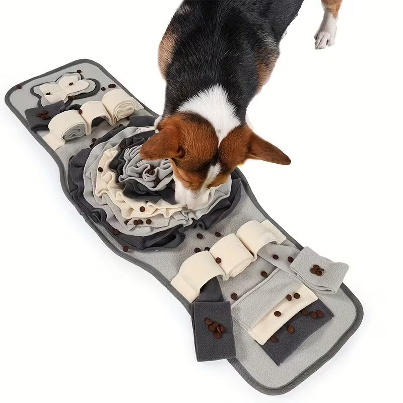 Ultimate Interactive Dog Snuffle Mat