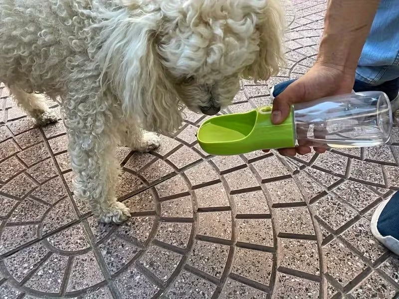 Ultimate Leakproof Dog Water Bottle