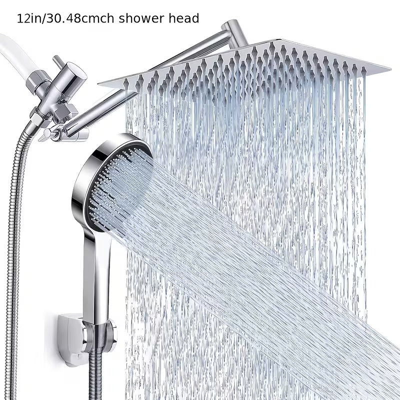 Ultimate Rainfall Shower Upgrade