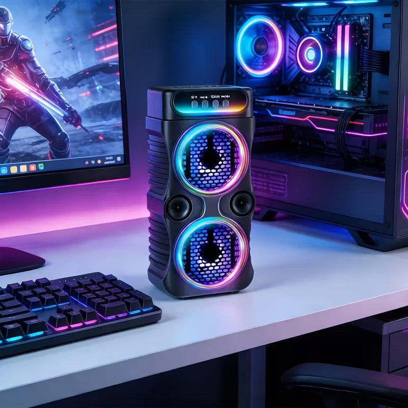 Ultimate RGB Party Speaker