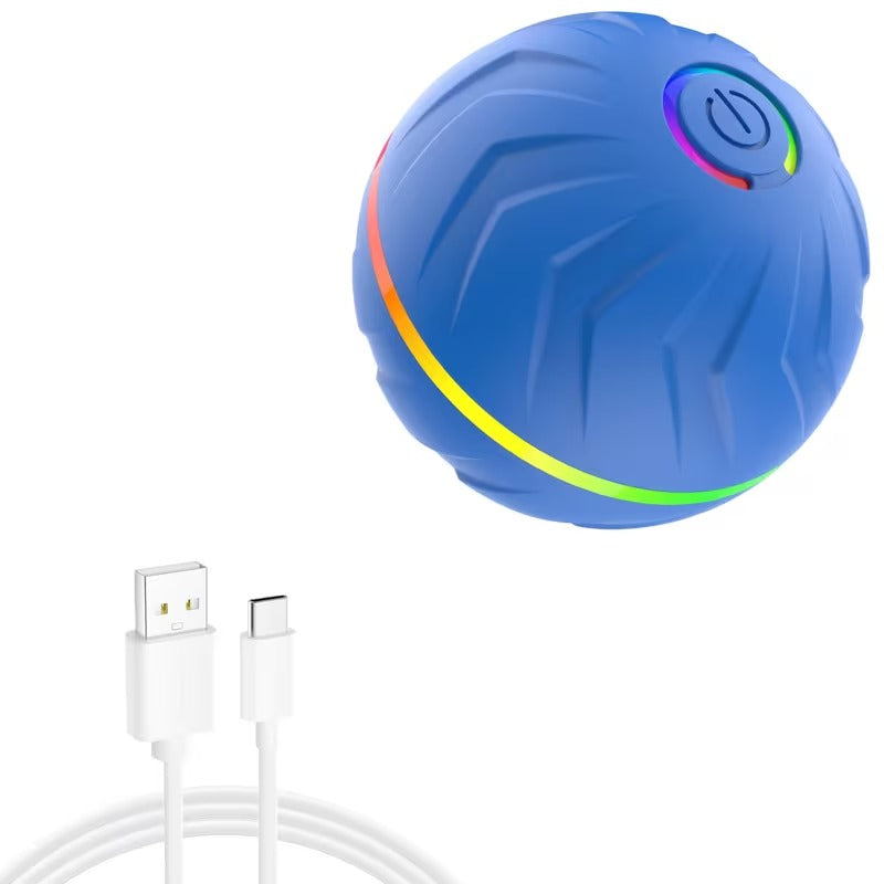 Ultimate Self-Moving Dog Ball