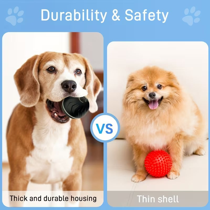 Ultimate Self-Moving Dog Ball