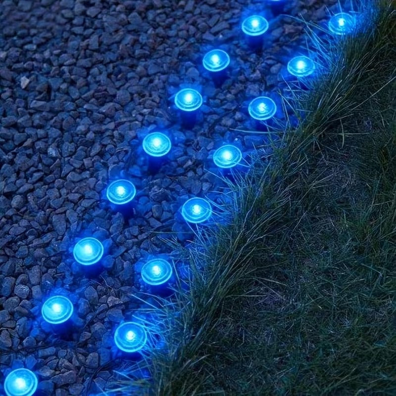 Ultimate Solar Garden Glow Lights