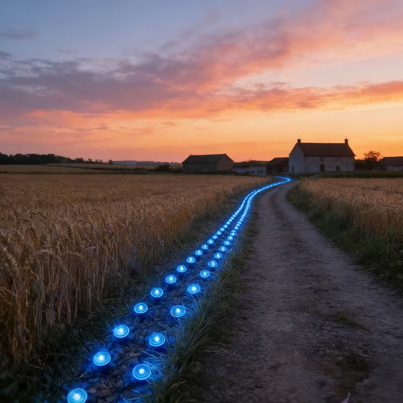Ultimate Solar Garden Glow Lights