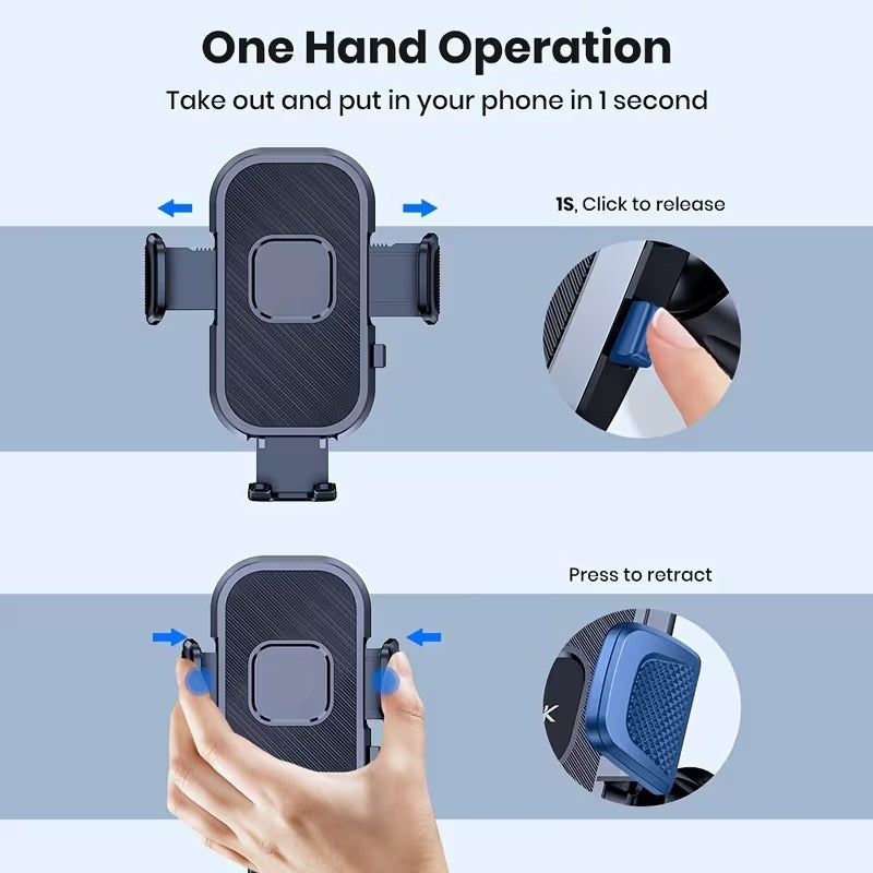 Ultimate Universal Dashboard Phone Mount