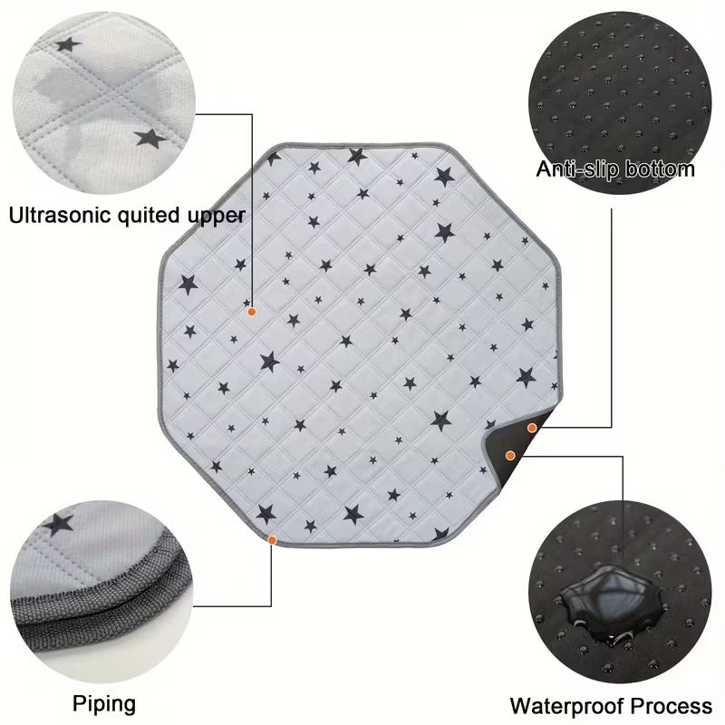 Ultimate Washable Playpen Pee Pad