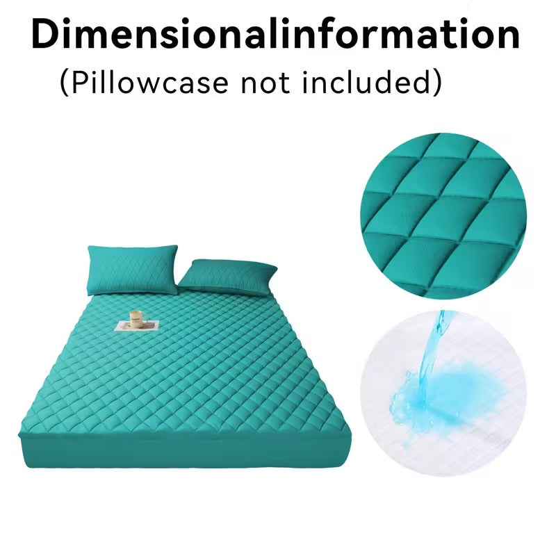 Ultimate Waterproof Mattress Protector