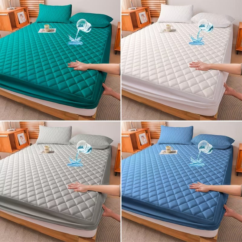 Ultimate Waterproof Mattress Protector