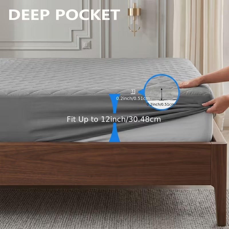 Ultimate Waterproof Mattress Protector