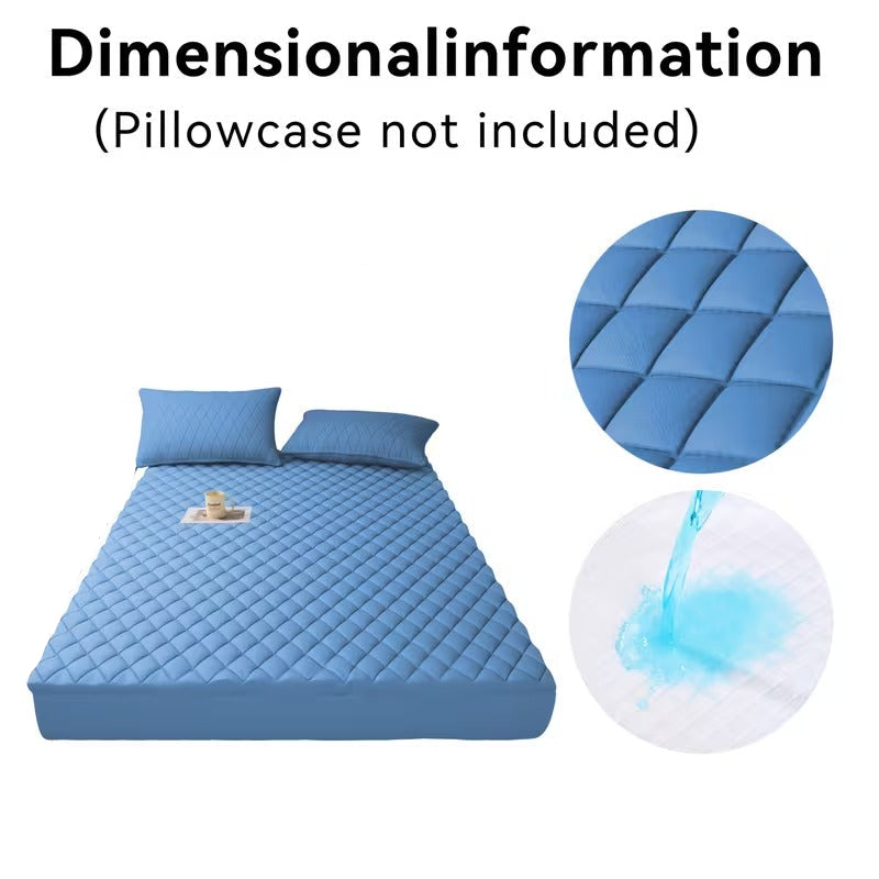 Ultimate Waterproof Mattress Protector