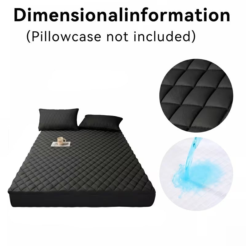 Ultimate Waterproof Mattress Protector