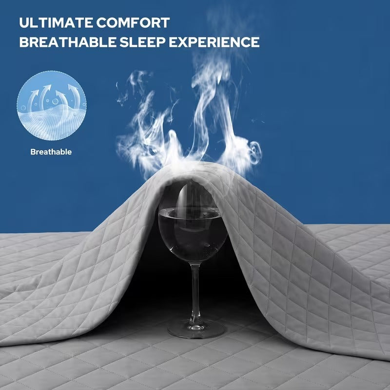 Ultimate Waterproof Mattress Protector