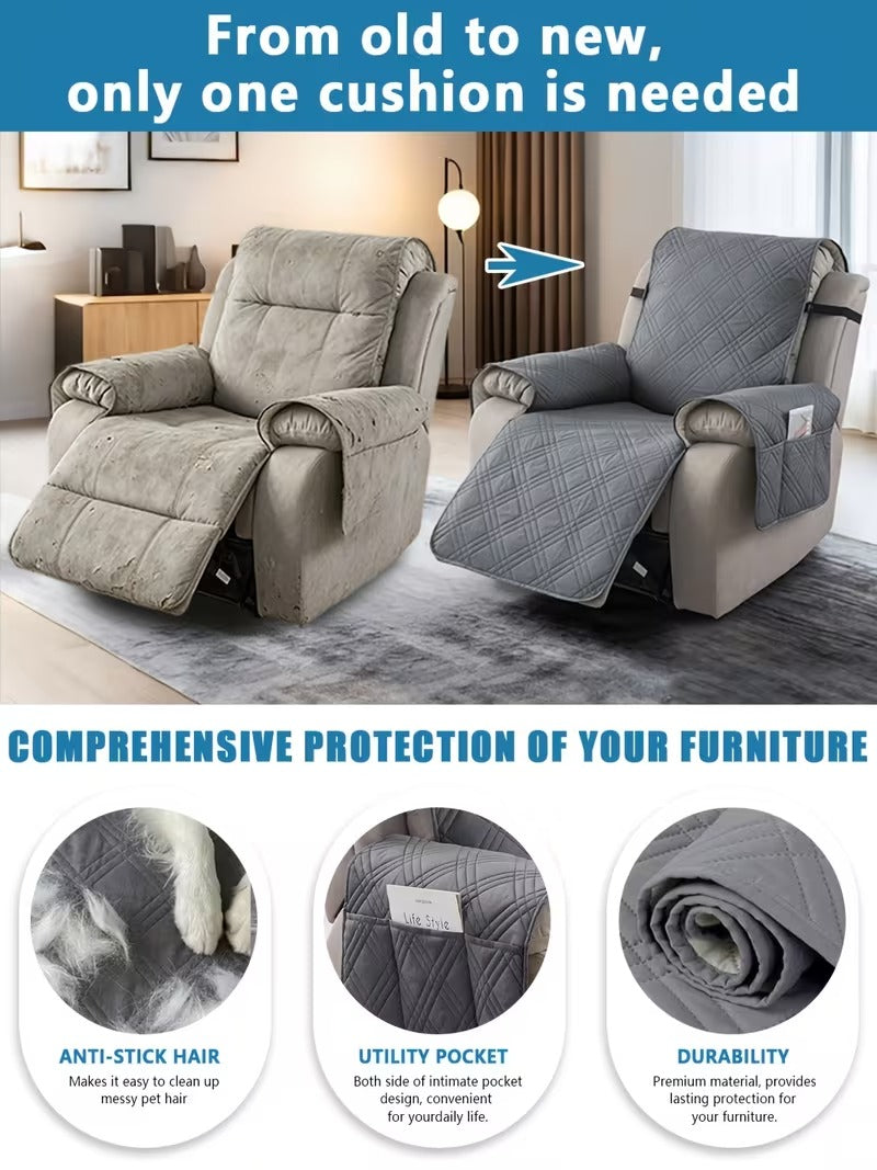 Ultimate Waterproof Recliner Protector