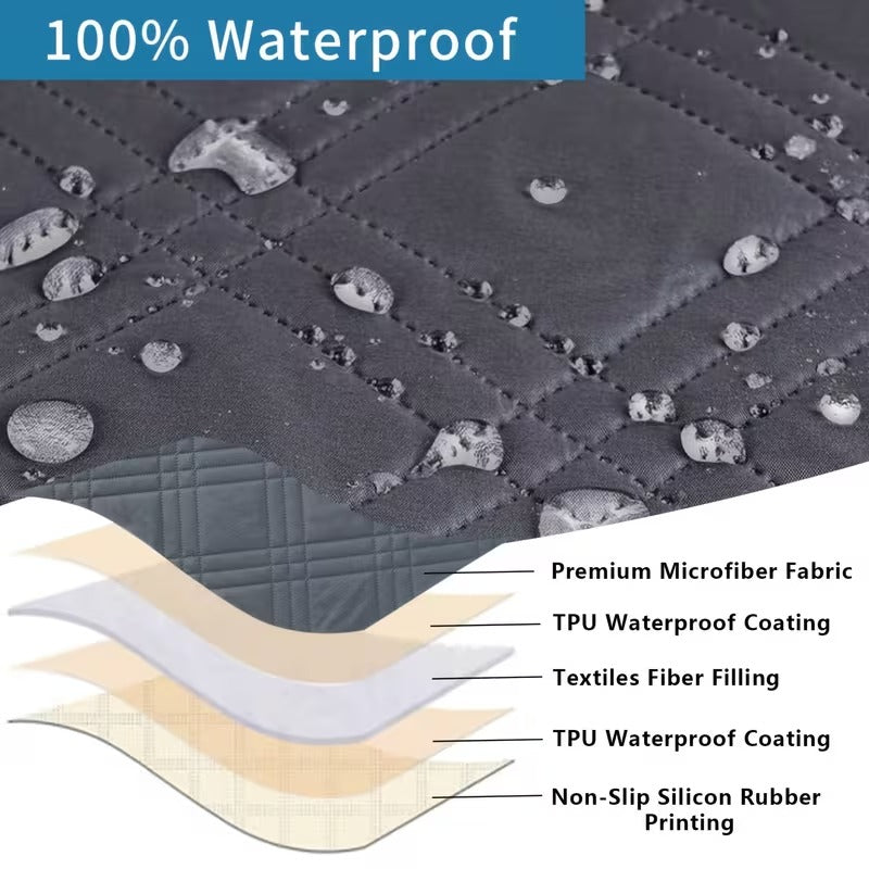 Ultimate Waterproof Recliner Protector