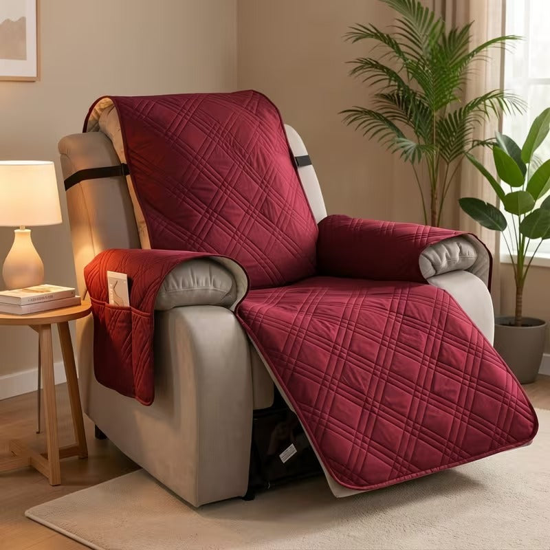 Ultimate Waterproof Recliner Protector