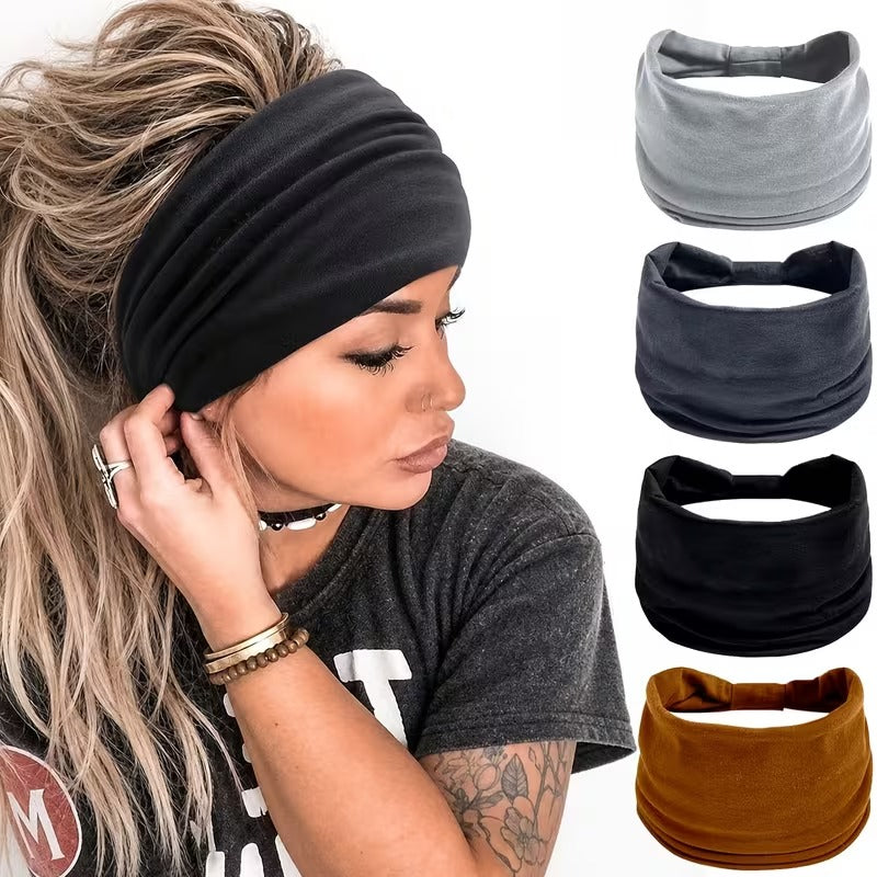 Ultimate Wide Bohemian Headband