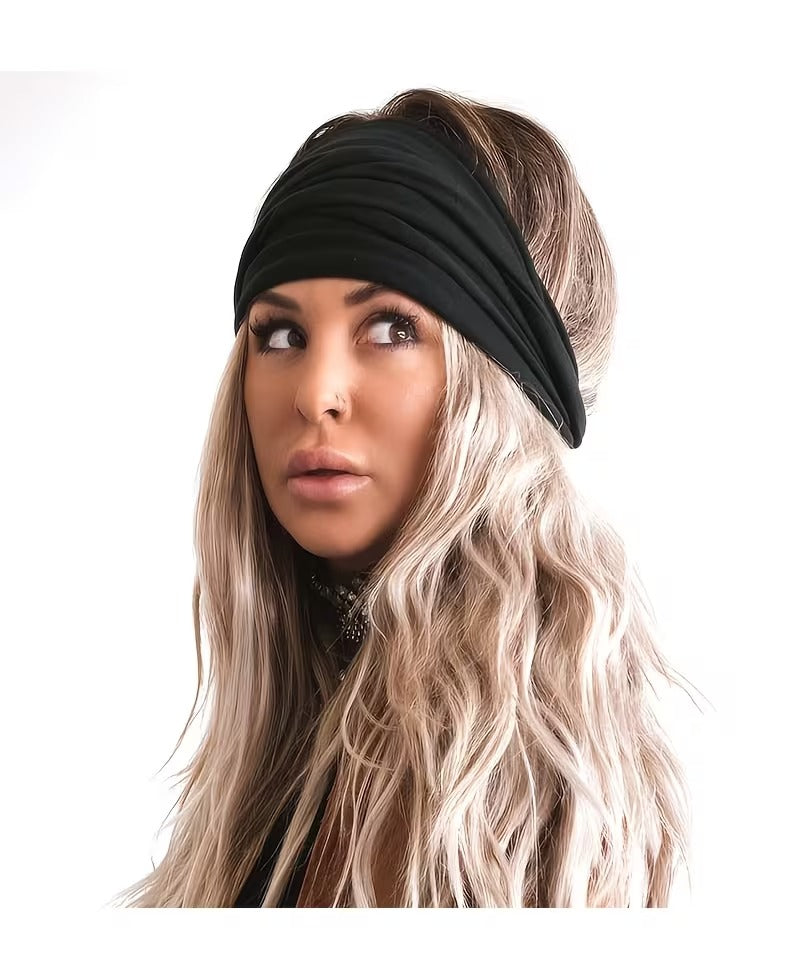Ultimate Wide Bohemian Headband