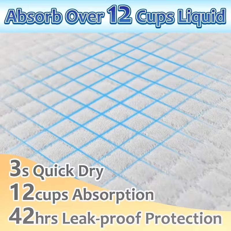 Ultimate XXXXL Dog Pee Pads