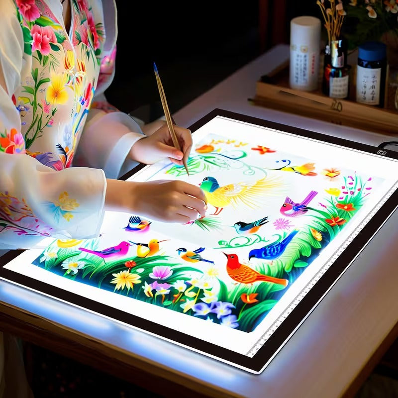 Ultra-Bright LED Tracing Light Pad