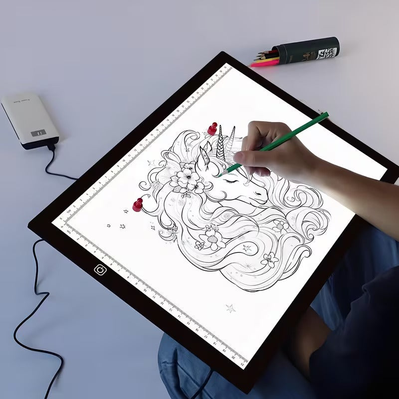 Ultra-Bright LED Tracing Light Pad