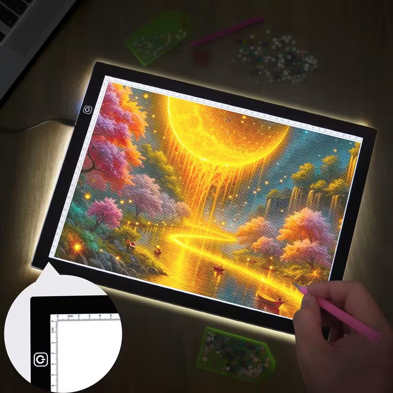 Ultra-Bright LED Tracing Light Pad