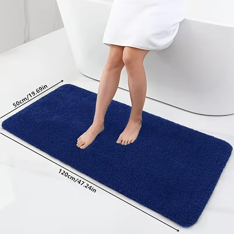 Ultra-Plush Absorbent Bath Mat