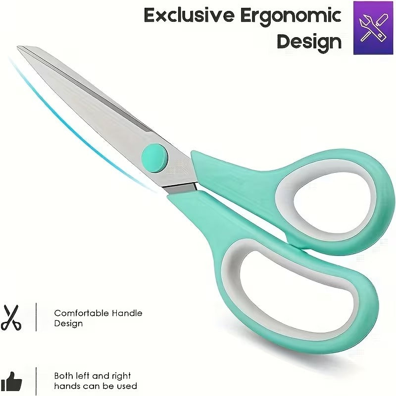 Ultra-Sharp 3-Pack Utility Scissors